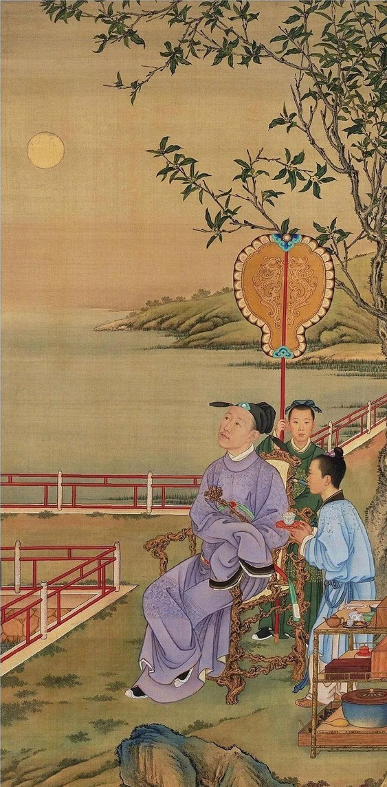 思乡、思情、思人生，唐朝诗人如何借“月”抒怀？