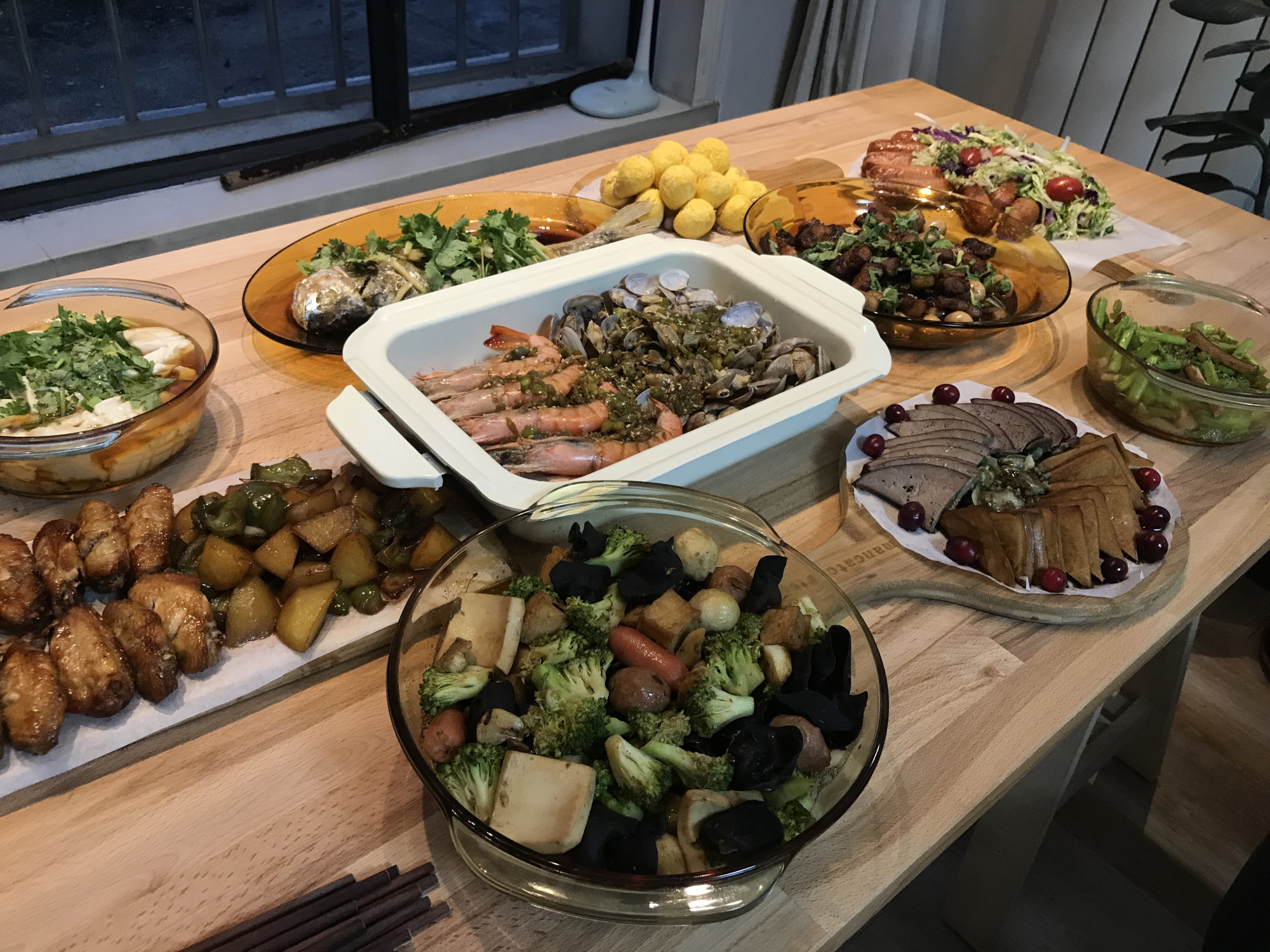 10道适合秋天吃的菜做法 防秋燥 健脾又开胃-起舞食谱网