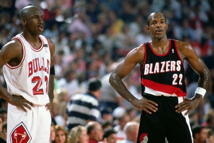 nba歷史第一為什么是喬丹（喬丹為何是NBA第一人？6次總決賽打服同時代12位歷史巨星）