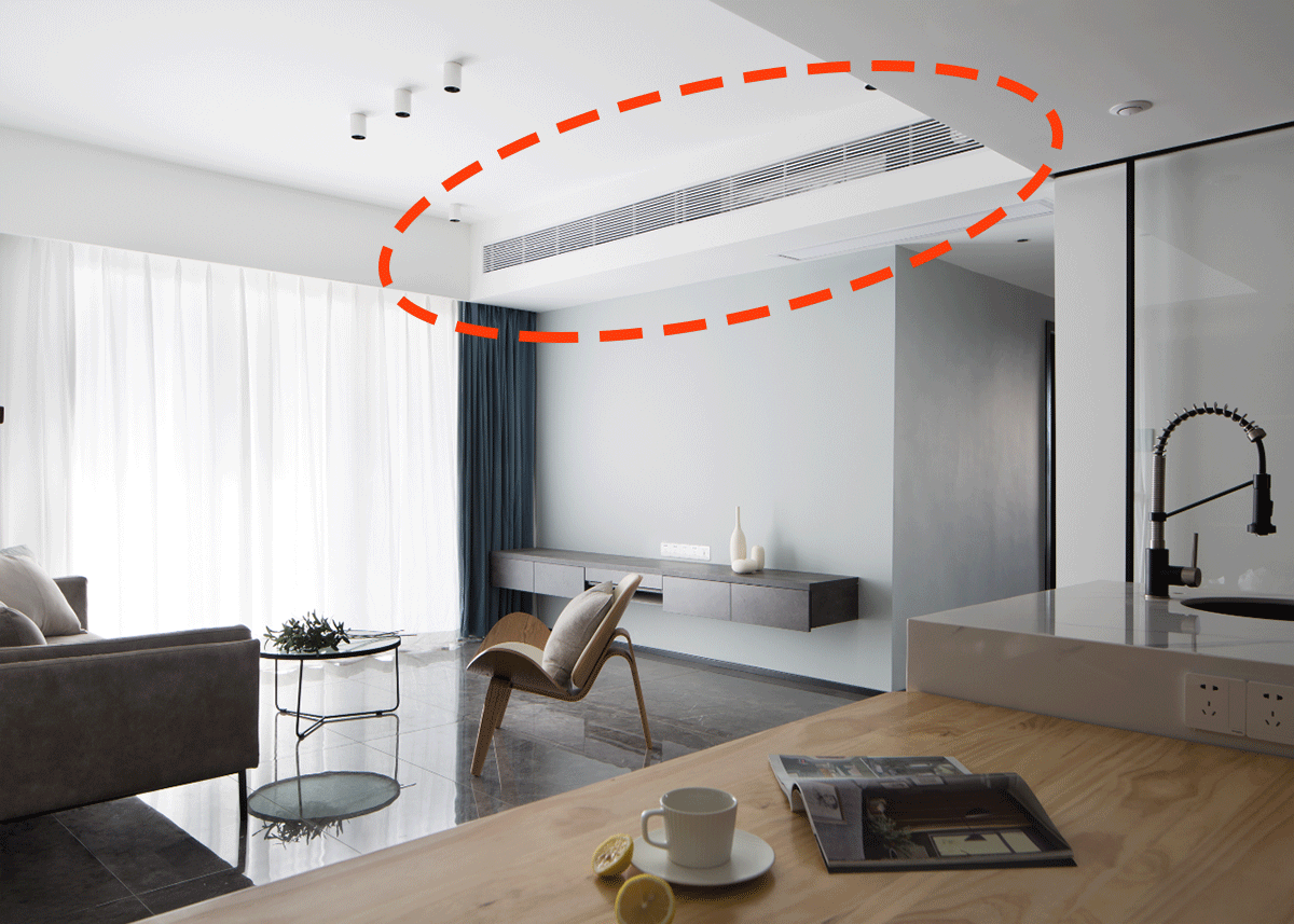 风管机VS柜机，从体感到价格一次性讲清楚