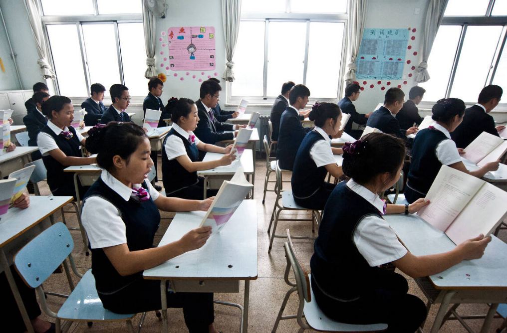 没有考上高中的学生，除了职高还有别的出路吗？老师的回答很扎心