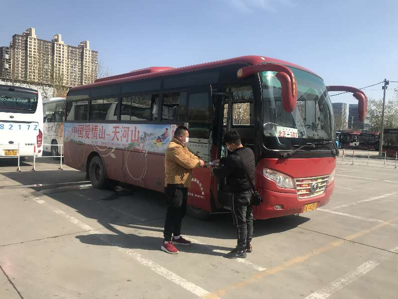 石家庄三站发车直达元氏县，出行更便捷