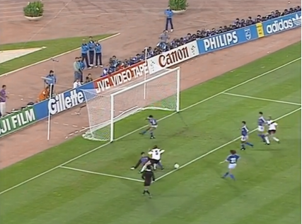 90年世界杯决赛内幕（1990世界杯决赛-一场被裁判毁掉的糟糕决赛）