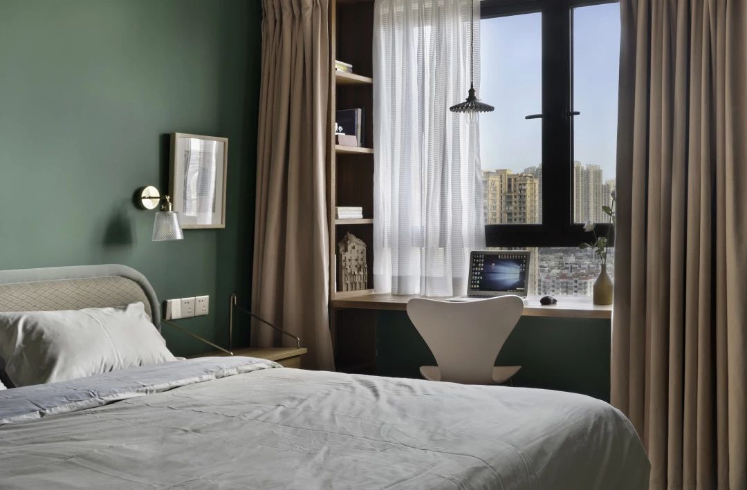 她老家在《梦想改造家》爆火后，新家再次让人一眼沦陷，极度舒适