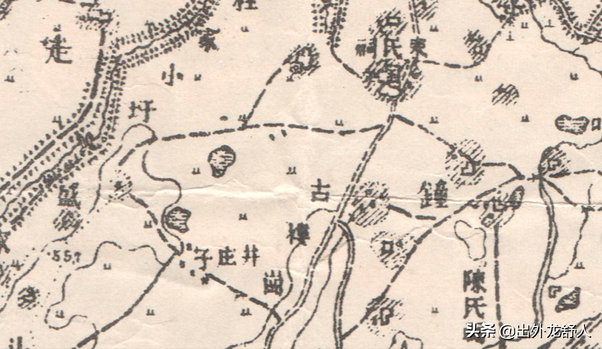 安徽舒城：曾在古楼岗束祠读书的庐江籍进士，江西同任两县39年！