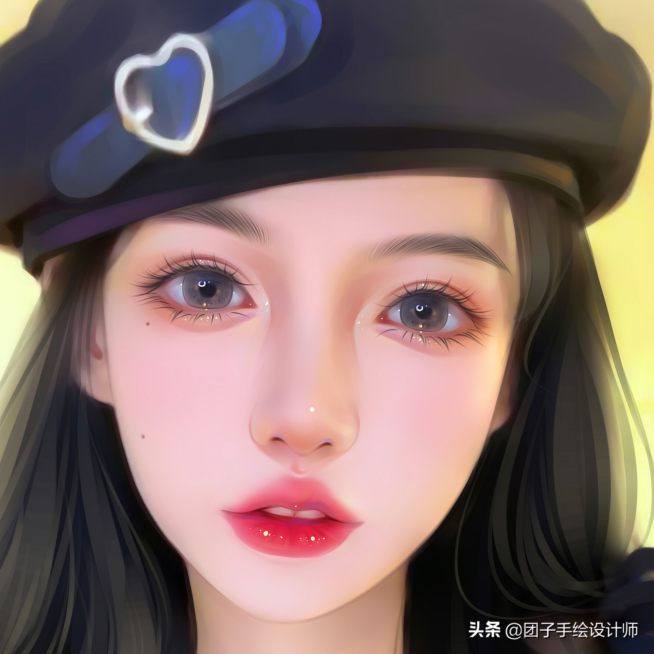 如何将照片制作成卡通头像？微信头像更换教程