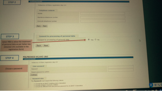 意大利留学 | 米兰理工大学 入学申请及注册流程