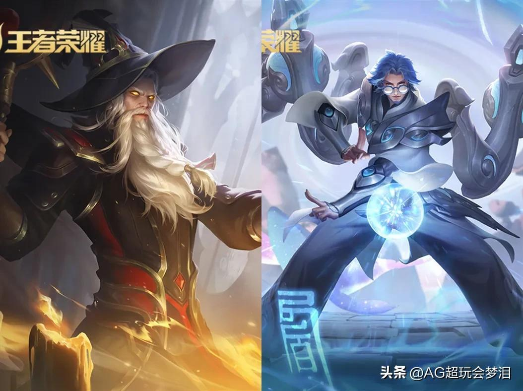 王者峡谷冲分好搭档，马超小明输出大核，弹弓组合效果好门槛低