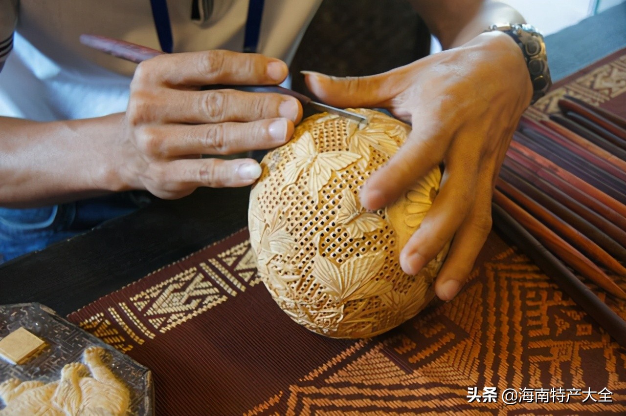 海南海口特产必买有哪些来海南海口必买的十大特产