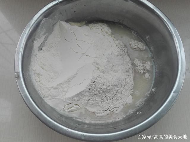 图片[3]-【高梁面馒头】做法步骤图 松软可口 好吃又营养-起舞食谱网