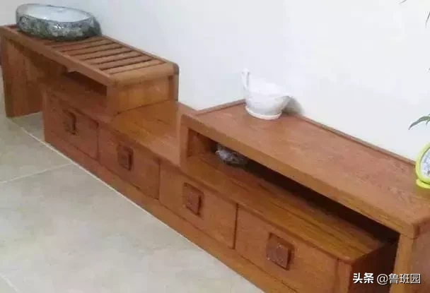 木蜡油家具竟然这么好？