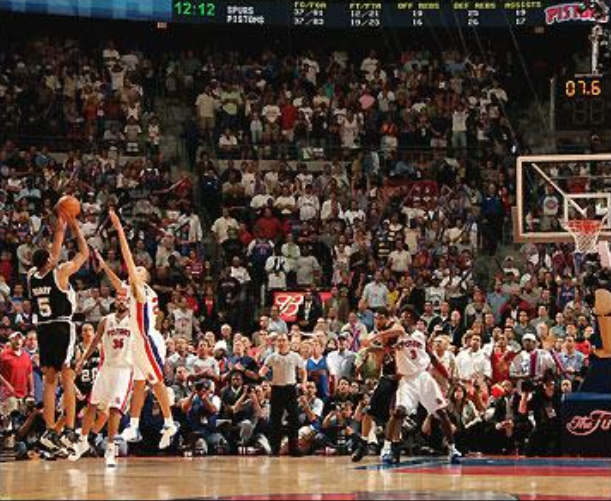 nba十佳球集錦（一球奪冠！盤點NBA季后賽最偉大的十個進球：前三名無爭議）