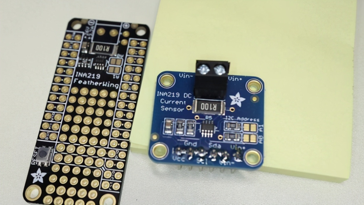 使用Arduino测量直流电压和电流