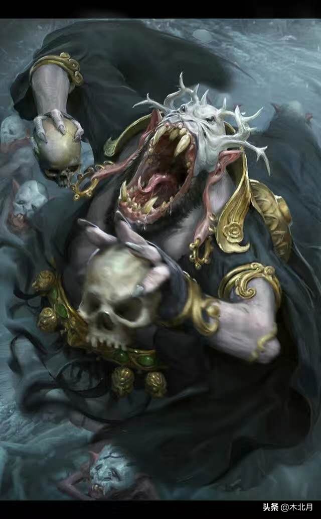 撒旦手下的七大恶魔（最无可匹敌七魔王代表的世间七宗罪）