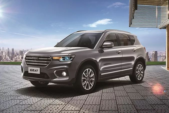 14.20万元起，哈弗中型SUV上市，2019款哈弗H7/H7L该买哪款？