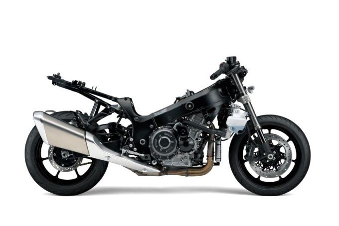 尽管新款铃木隼摩托车只有小茂，但值得入手吗？