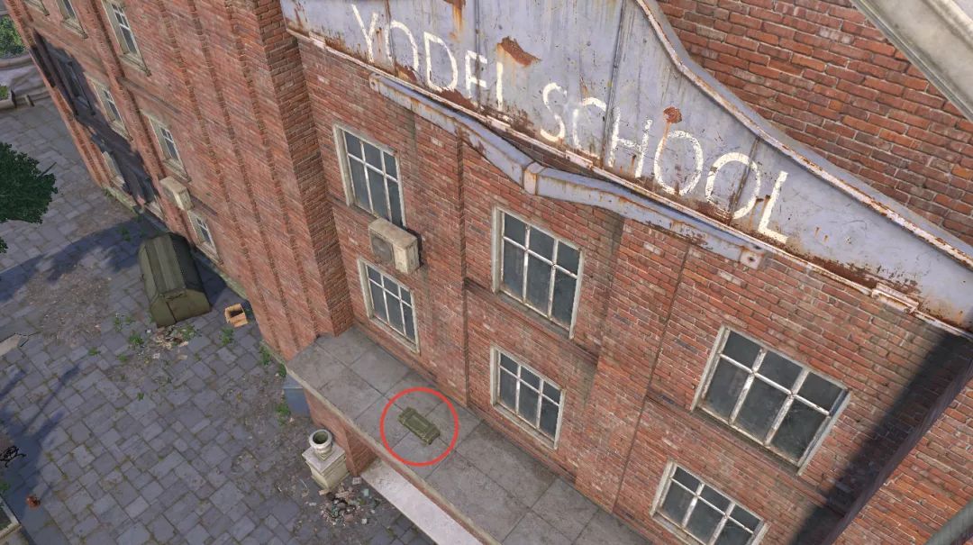 明日之后第二季：莱文市最全宝箱攻略，还没有找到的快进来