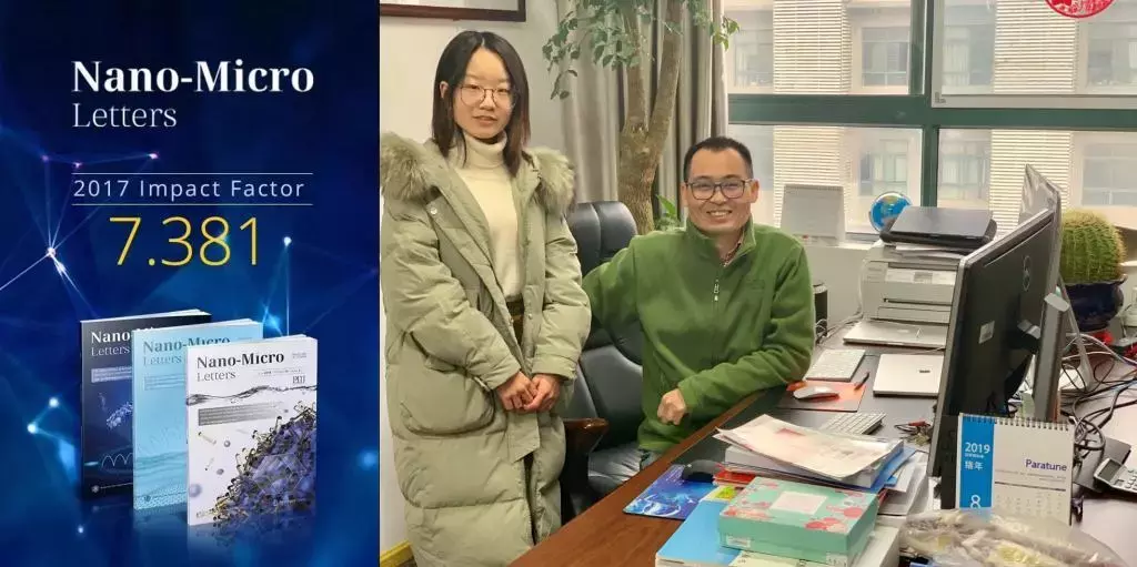 “我享受待在实验室的每一天”，这位中南学子保持初心，成就自我！