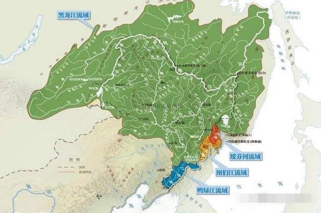 黑龙江省面积多大（黑龙江省的面积多少）-第6张图片-昕阳网