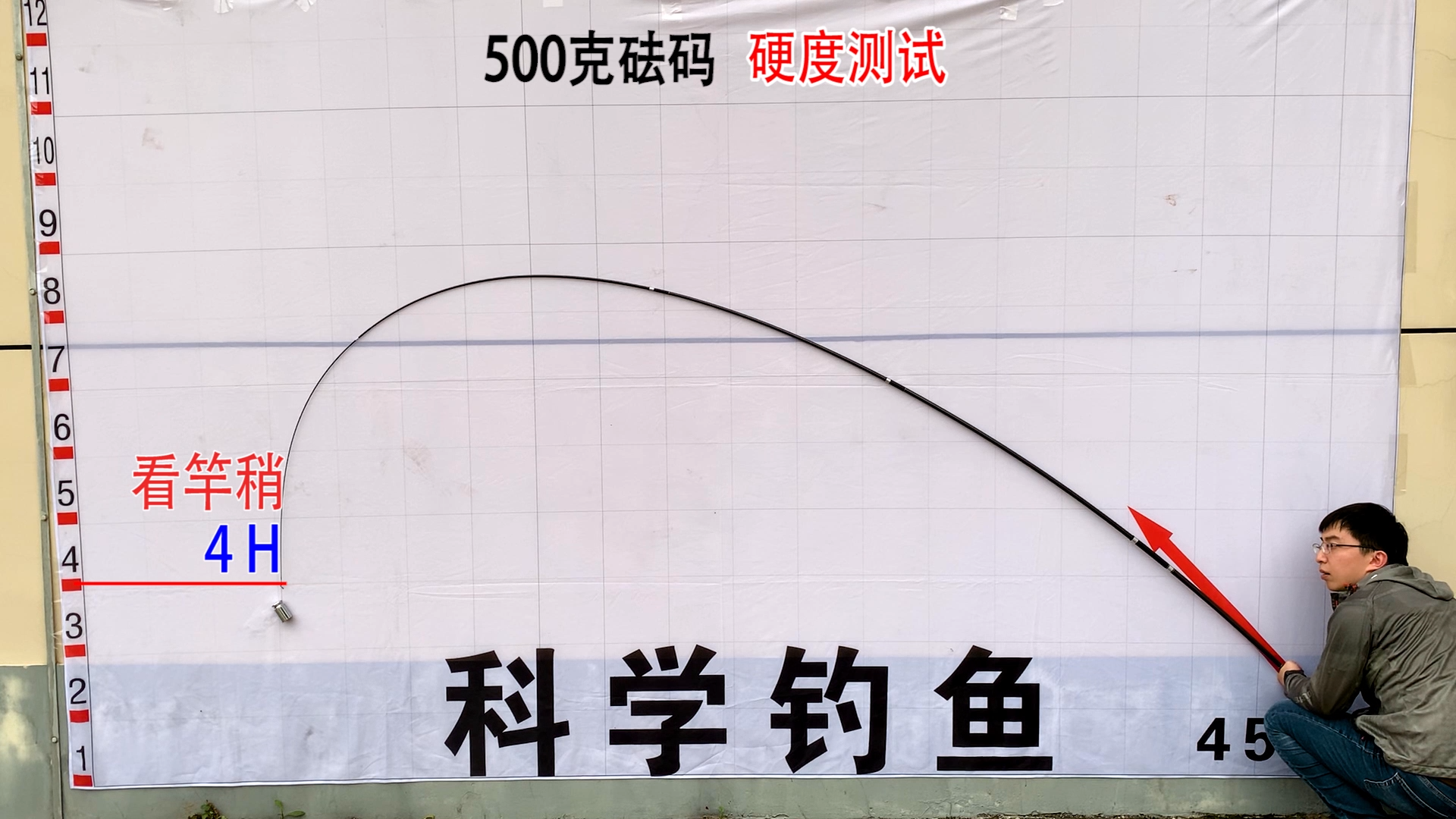 鱼竿测评：自称专注钓具86年的品牌，它到底骗了钓友多少？