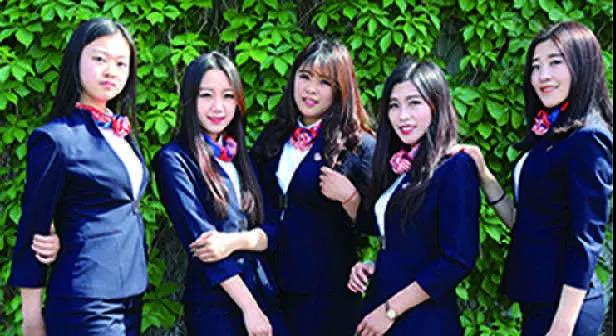 「直击单招」繁花似锦踏春来 未来可期共前行