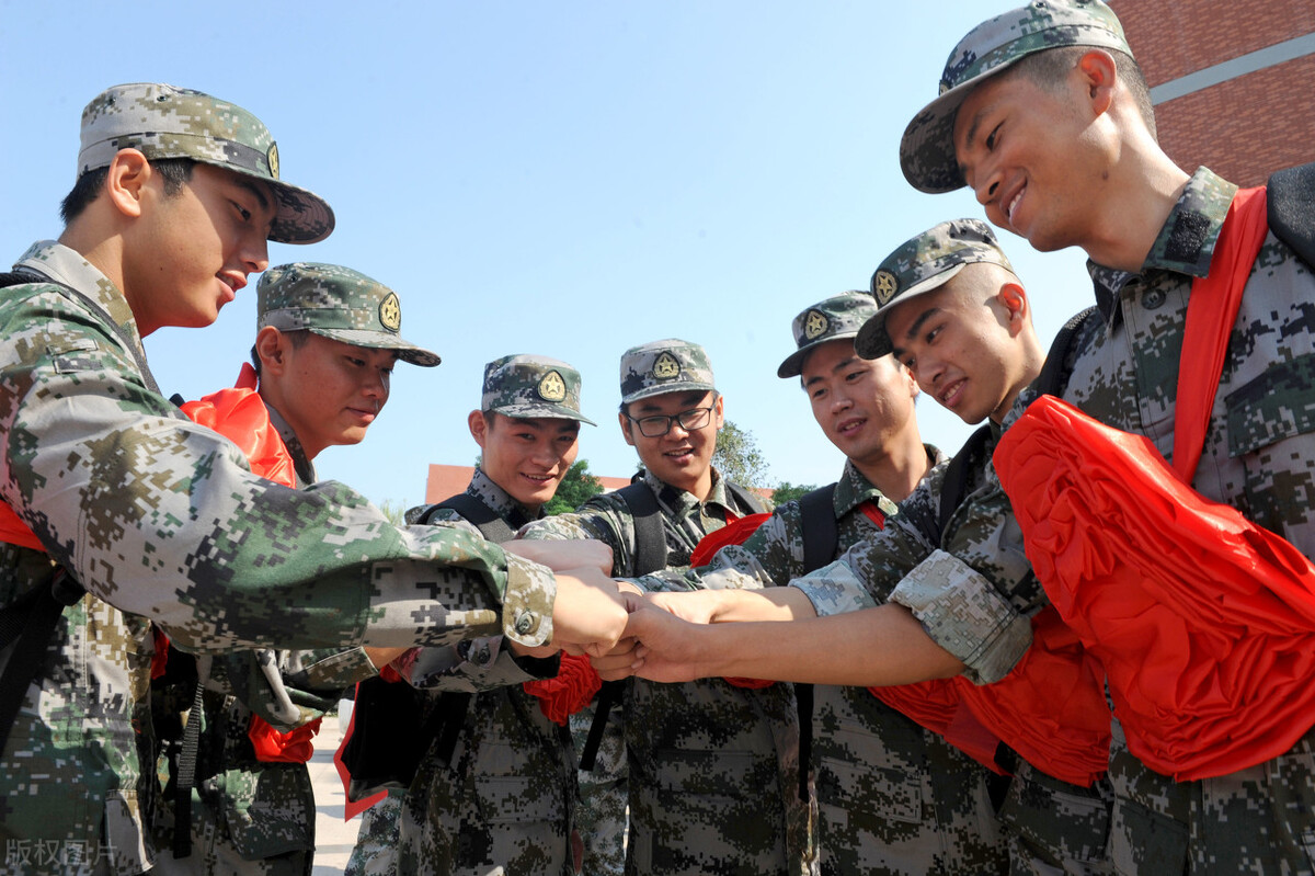 最新征兵政策出台，这5类学生不符合入伍标准，报考前先了解