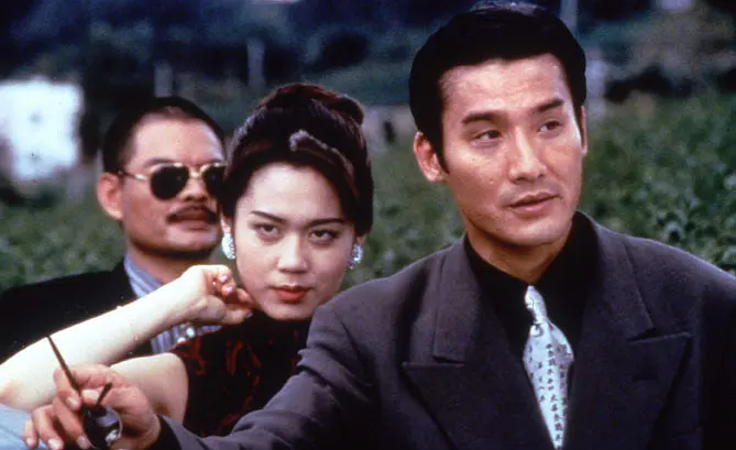 24年之后再看电影《黑金》,我依然坚信梁家辉才是黑帮片之王
