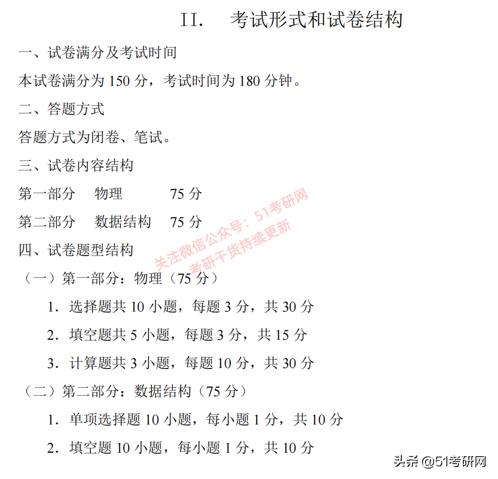 考研初试大调整！20余所院校已发布初试科目变动通知！别复习错