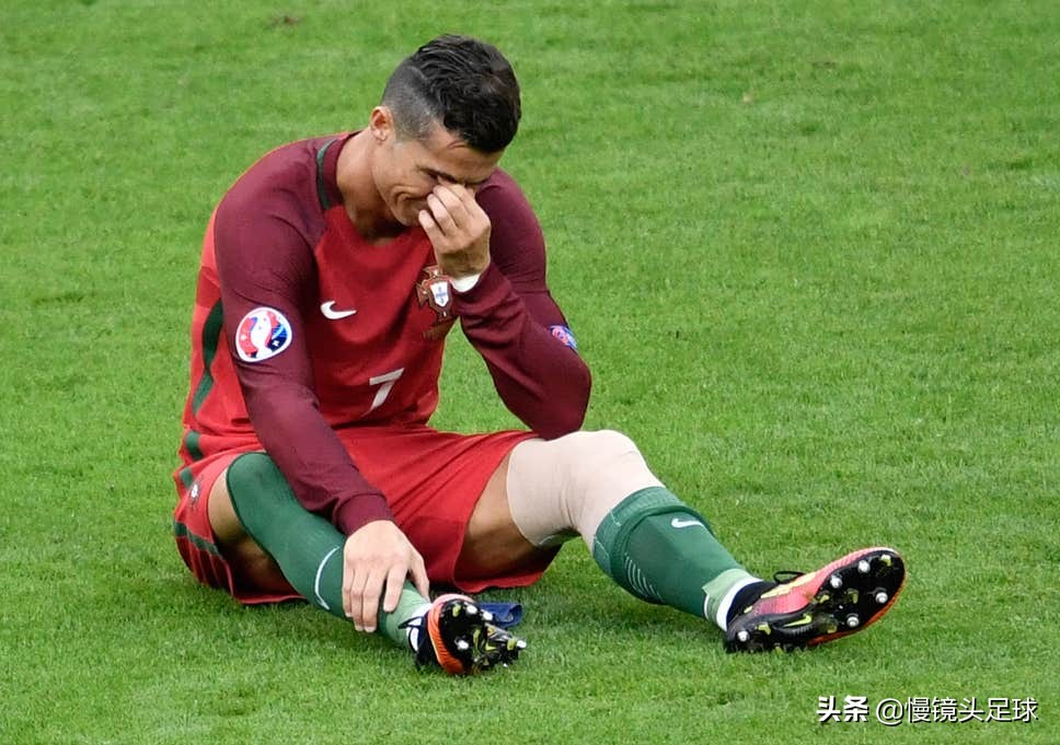 c罗欧洲杯化茧成蝶(从泪奔到喜极而泣!