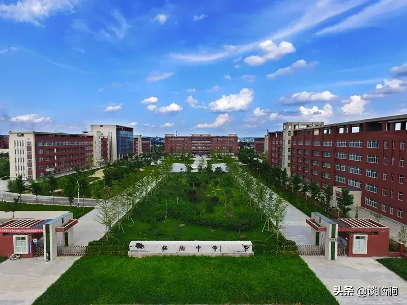 临朐28所学校的过去和现在，看看有没有你的母校？