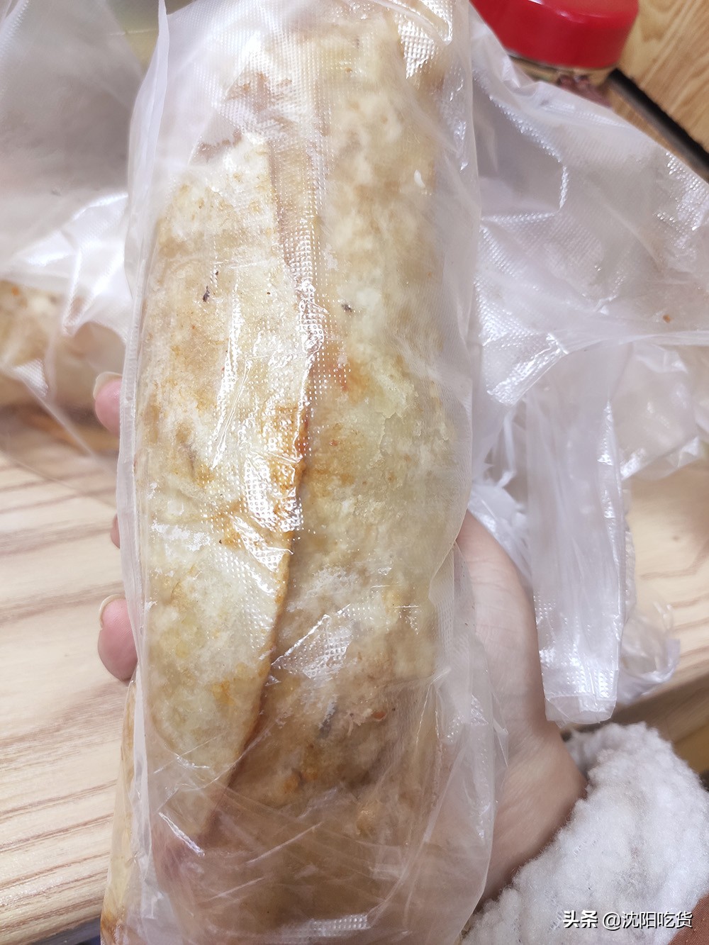 熏肉大餅,