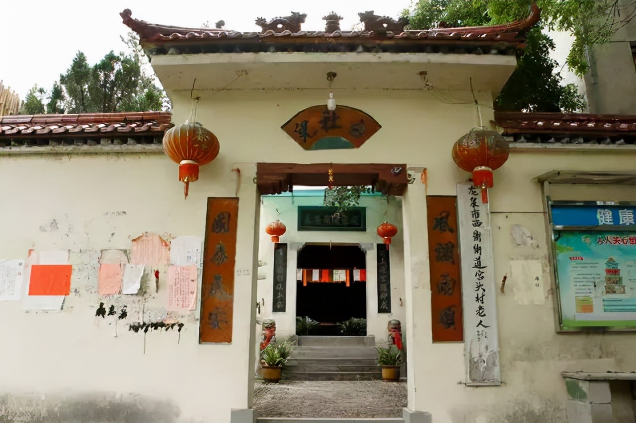 浙江龙泉10处最美古村落，寻访宝剑青瓷故里的静谧风景