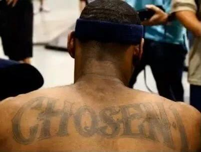 为什么nba队员都喜欢纹身（NBA球星纹身背后的含义：科比表达对妻子的爱，最霸气当属詹姆斯）