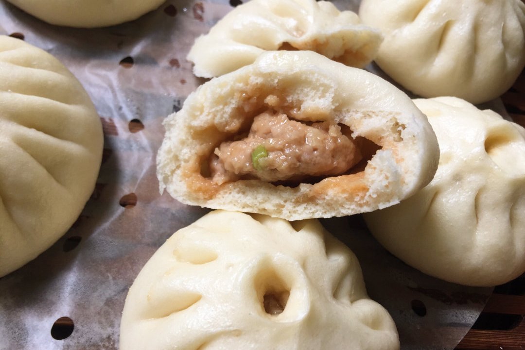 冬天发面太慢？老师傅教你3招，能快速发满盆，包子出锅暄软好吃