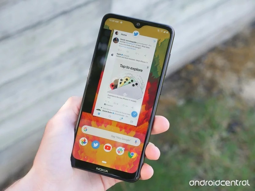 Nokia7.2测评：屏幕出色续航持久 但是性能和相机让人抗拒