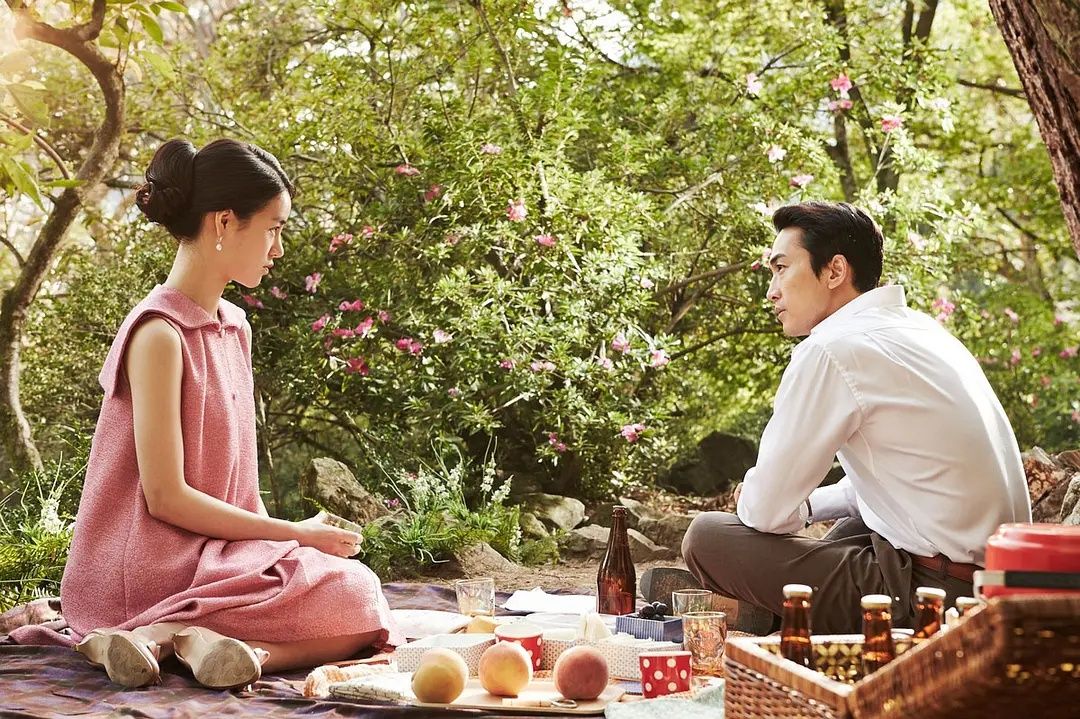 男人爱上下属妻子，爱而不得以命相许，《人间中毒》到底是药是毒