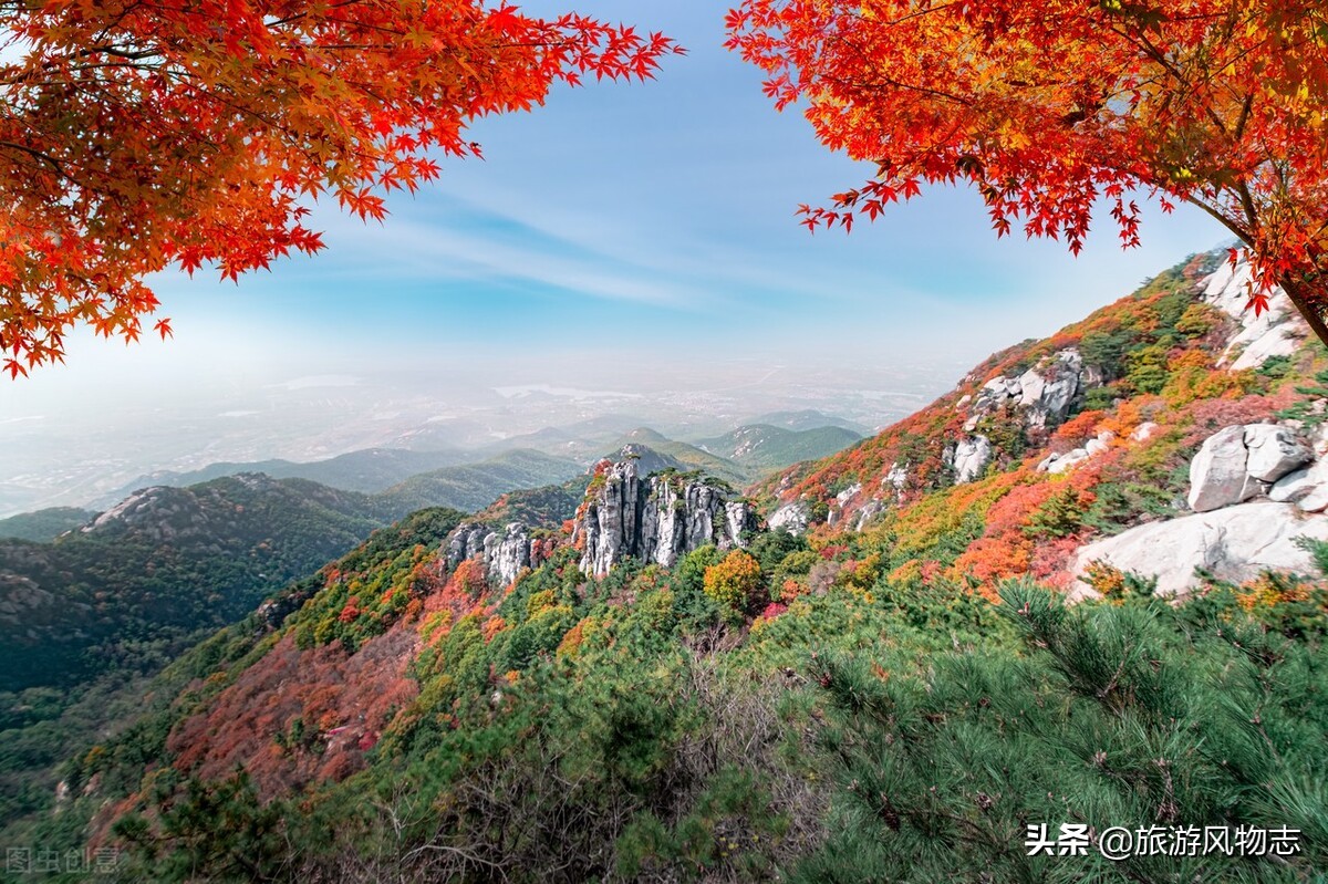 盘点山东十大名山，泰山排名第一，你去过几个？