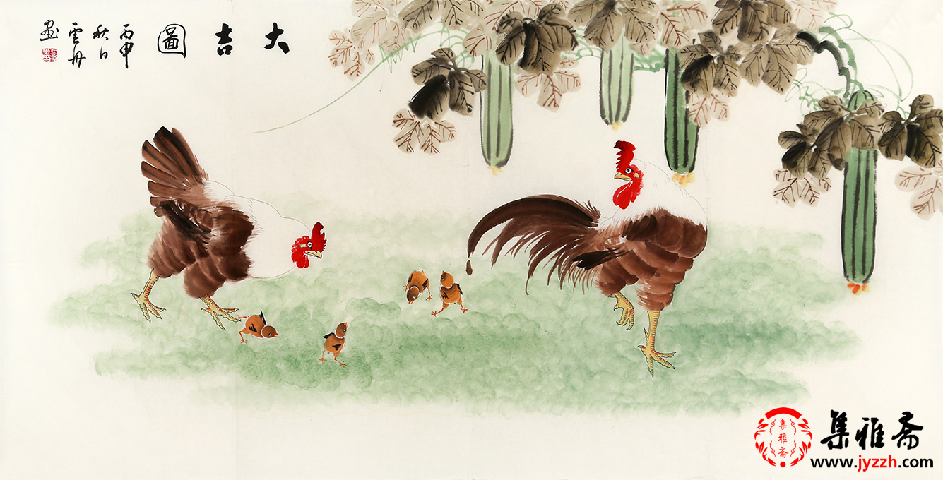 搬新家送字画写什么好（朋友搬新房送什么字画）