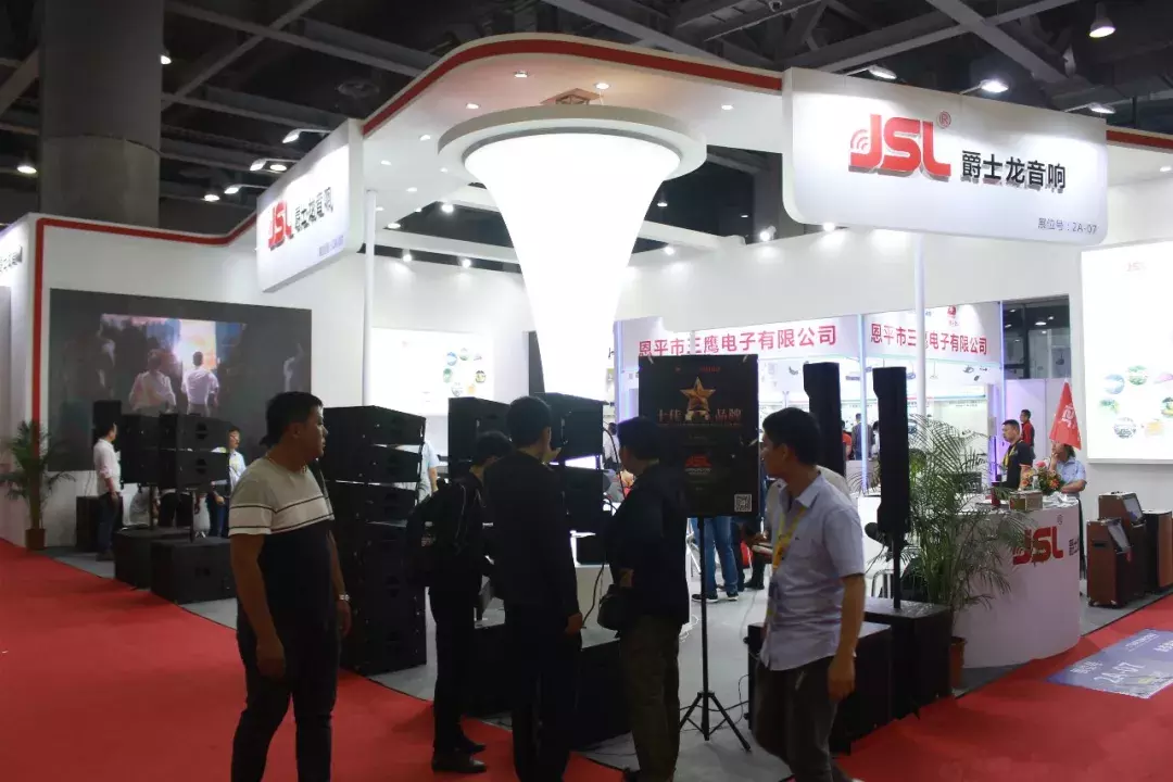 国内外品牌齐使浑身解数 GETshow首日直击音频产品