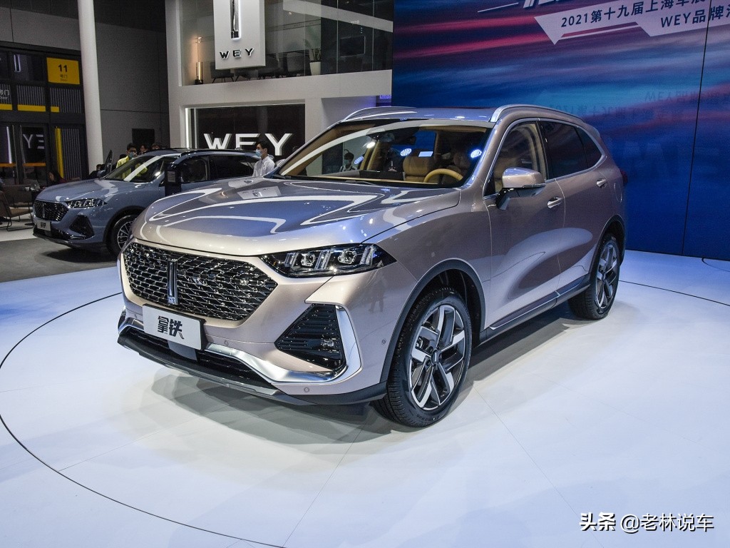 2021年将上市的4款重磅SUV，每款都是热门，都能收割钱包