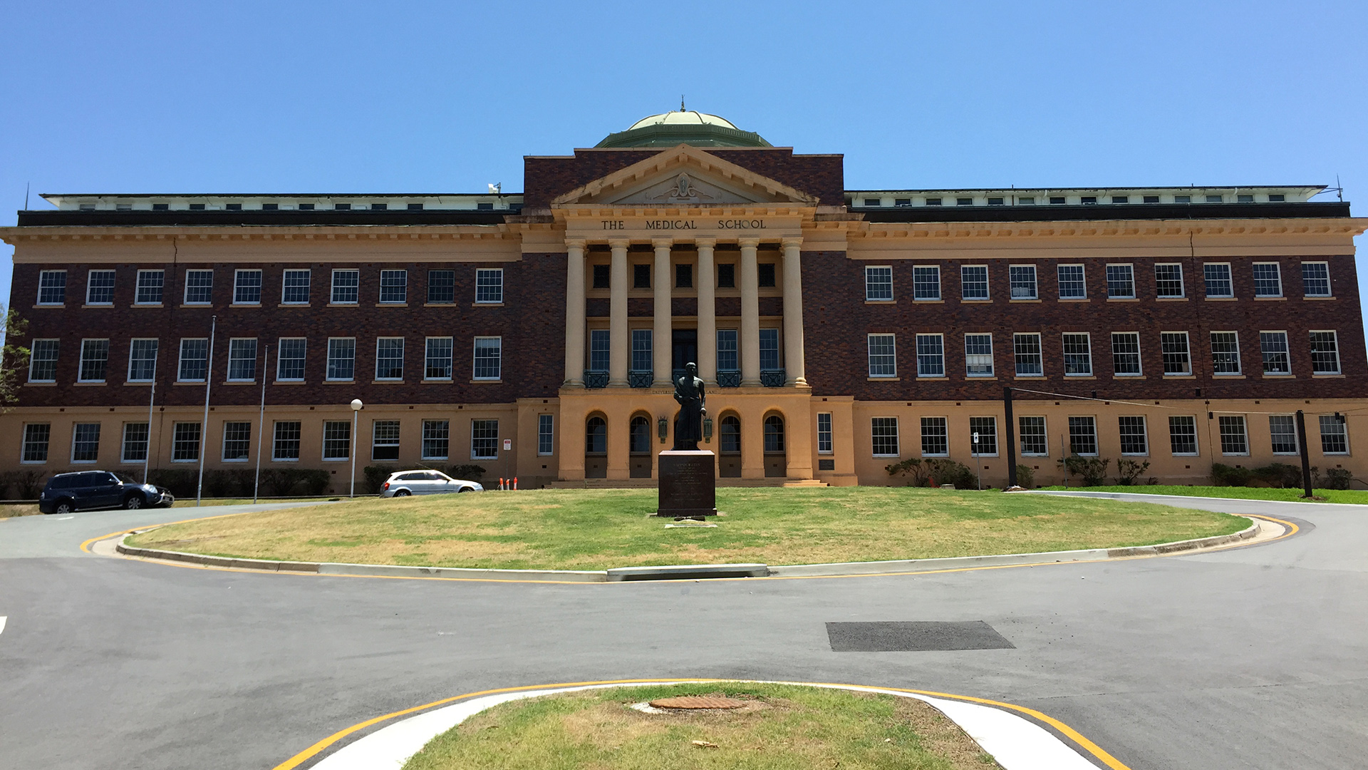 昆士兰大学王牌专业排名