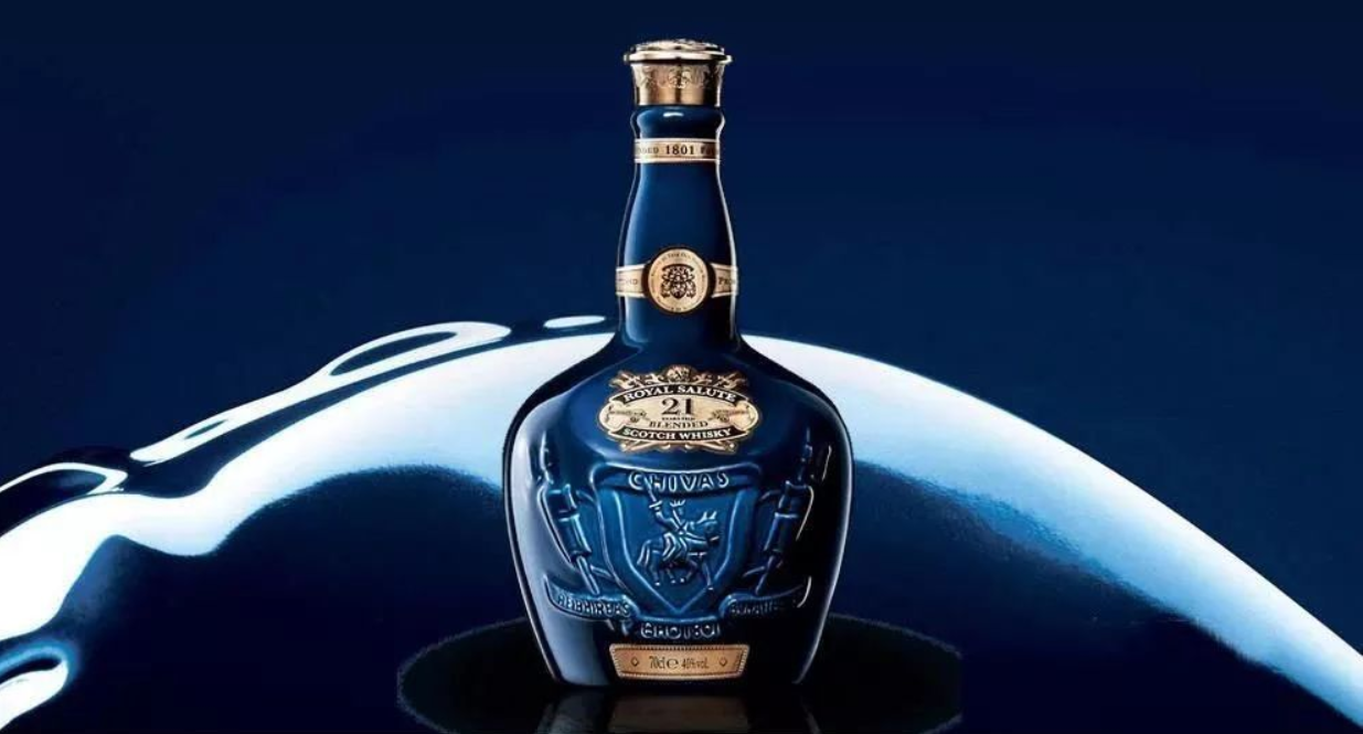 皇家礼炮(royal salute)洋酒 21年 苏格兰 威士忌 700ml