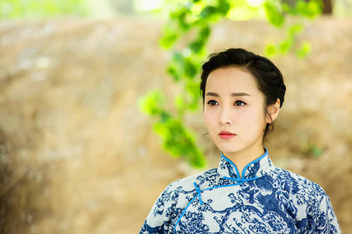 一定记得她的脸,有请吕一小姐姐登场~今年已经37岁的吕一是北舞毕业的