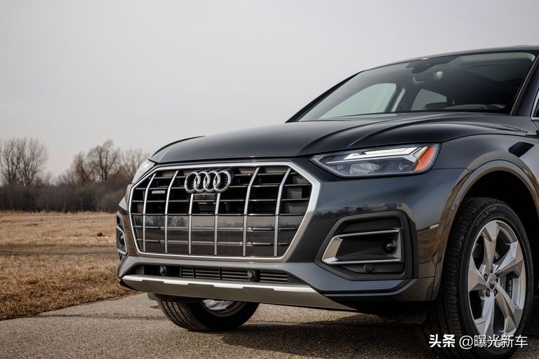 奥迪Q5和Q5 Sportback，2021款，新车上市