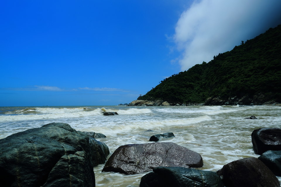 海口沙灘