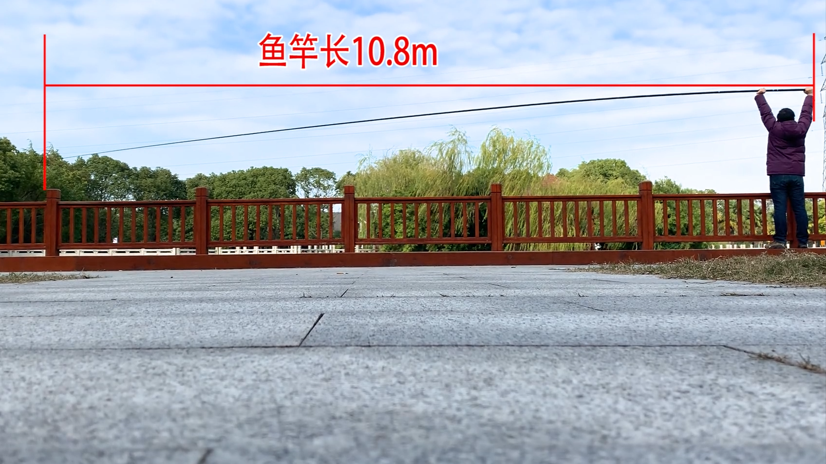 500元买的山寨鱼竿，号称渔具界的“众泰”，能通过测试？