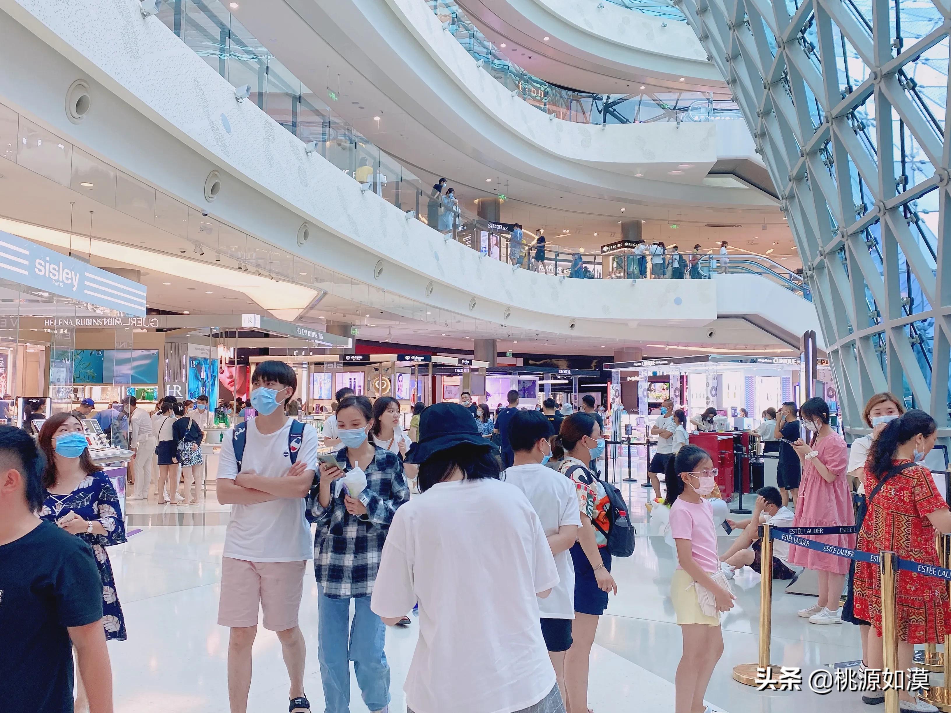 免税店和专柜的区别 免税店的东西是正品吗