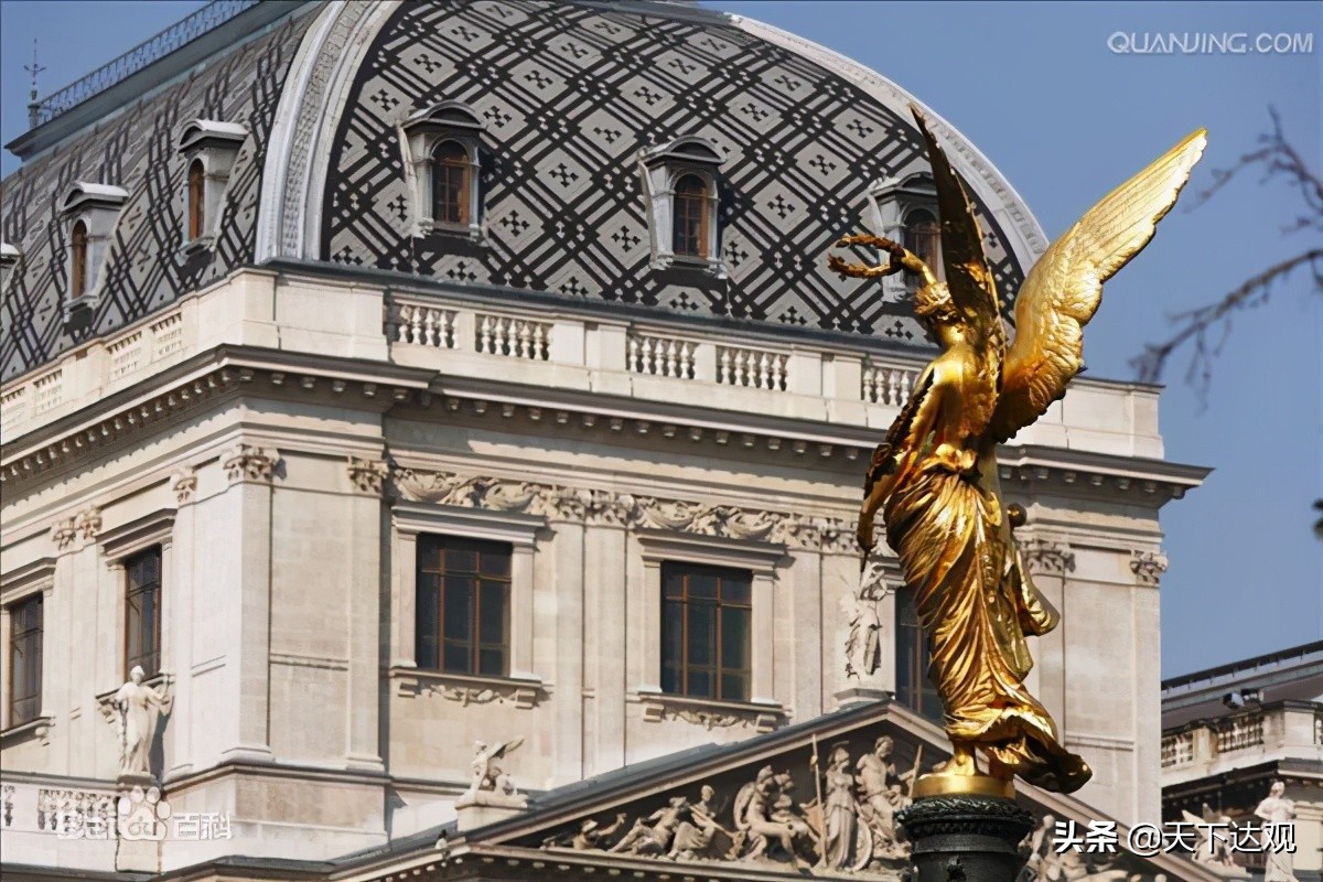 维也纳大学｜1365年成立，奥地利第一所大学，德语世界最古老大学