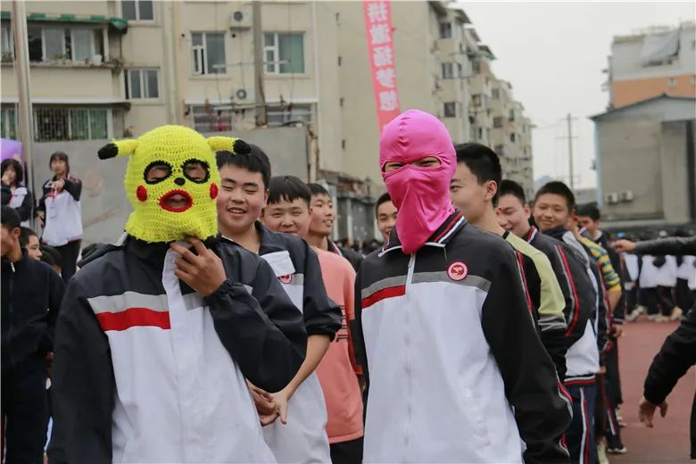 多图预警！成都天府新区职业学校第二届体育嘉年华活动顺利举行