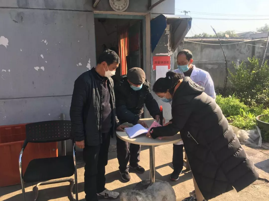 抗疫一线党旗红（32）——党员冲锋在前 全力助推企业复工复产